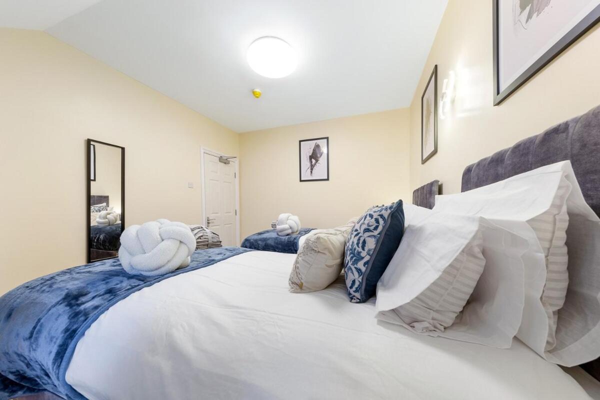 Casa vacanze Lovely 4-br In Leyton - Sleeps 14, Near Tube Londra